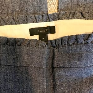 J Crew Ankle Dress Pants